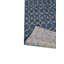 Tapis d'extérieur de qualité supérieure en polypropylène à motif géométrique-735462993