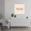 Festive Merry, typographie abstraite, impression d'art mural contemporain-1320664411