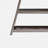 28.3in Shoe Changing Stool Shoe Storage Stool-108207745