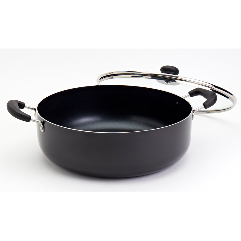 Infuse 10.5qt Family Cooker, Black