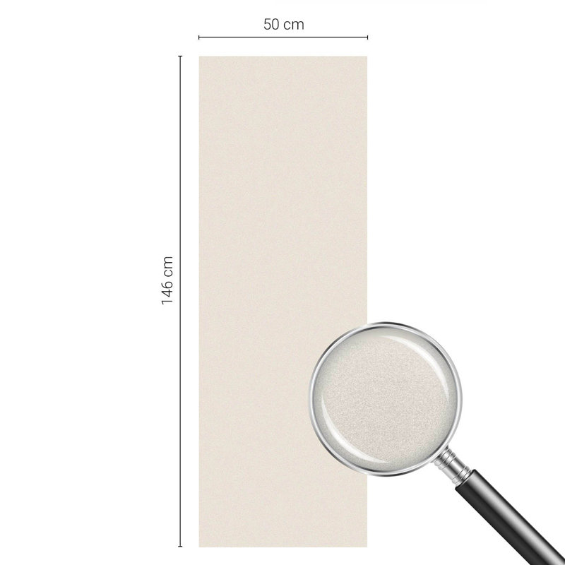 Horizontal/Venetian Blind, 50cm W x 116cm L