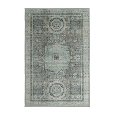 Abstract Indoor Rug