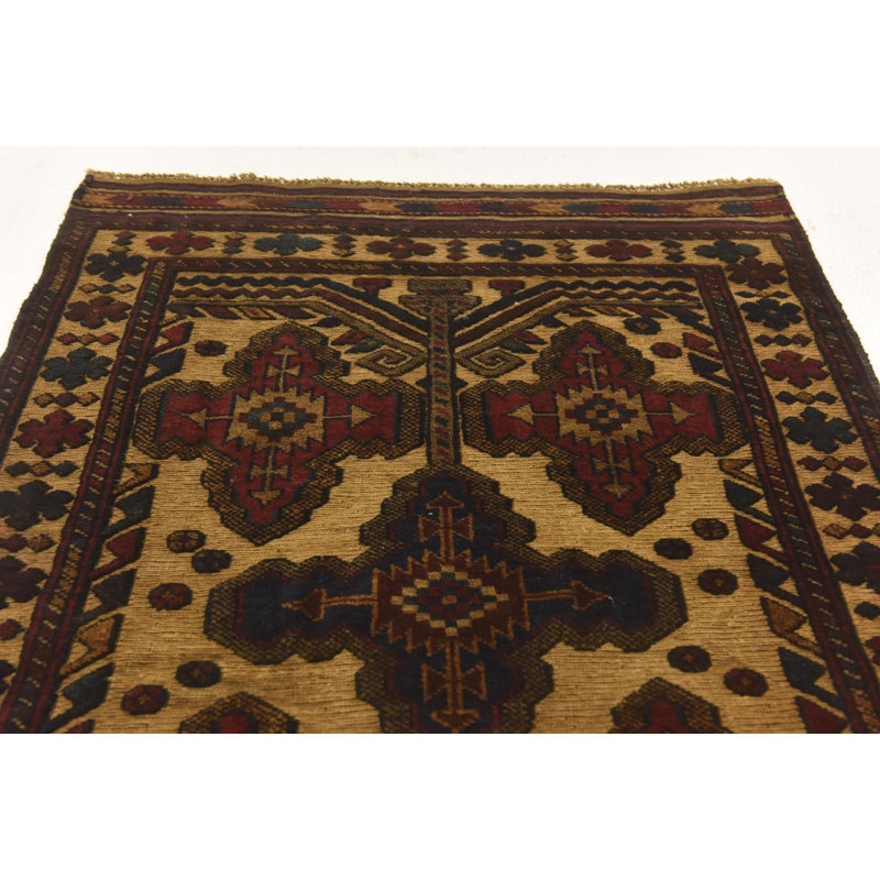 Orcutt Olive Rug