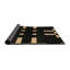 Tapis décoratif multicolore à motif abstrait-1896561172
