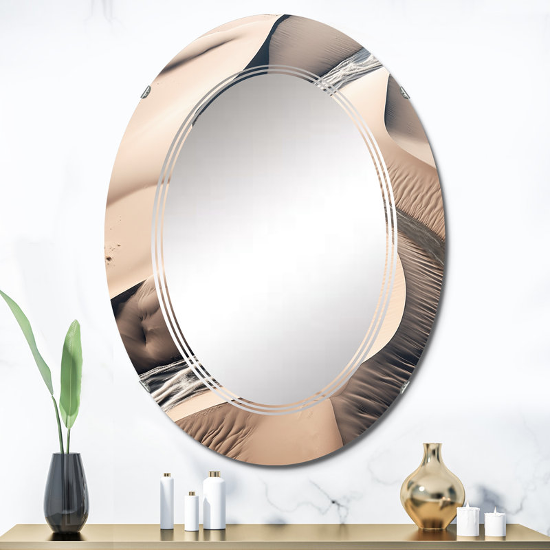 Miroir Kythrea, 36 po x 24 po