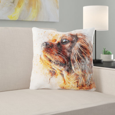 Coussin pour chien Laplant