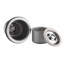 Lift and Turn Basket Strainer Kitchen Sink Drain
