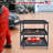 3 Tier Rolling Utility Cart Heavy Duty Tool Cart-70672860