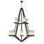 Anney 12 - Light Chandelier
