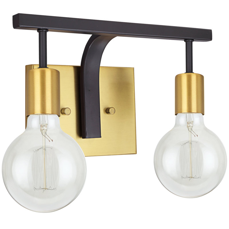Mccluskey 2 - Light Vanity Light
