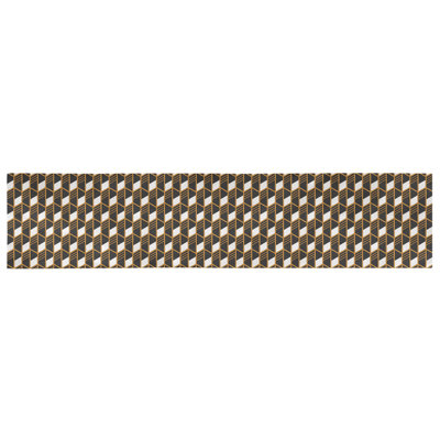 Avicia Geometric Table Runner
