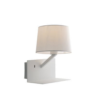 Carlyne Corner Wall Light