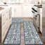 Tapis de cuisine antidérapants lavables à la machine (ensemble de 3)-335146178