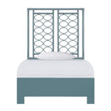 Infinity Low Profile Platform Bed