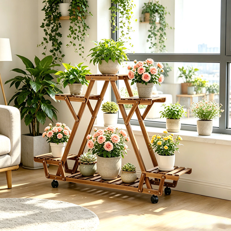 Gwern Plant Stand