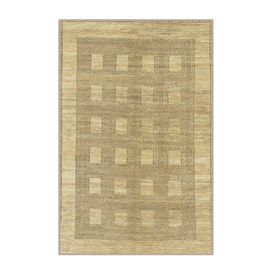 Tapis abstrait moderne 1421