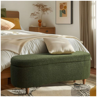Banc de rangement Boucle