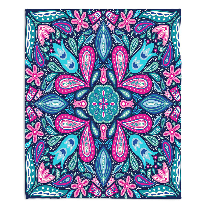 Couverture, 68 po x 80 po