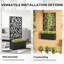 Metal Elevated Planter