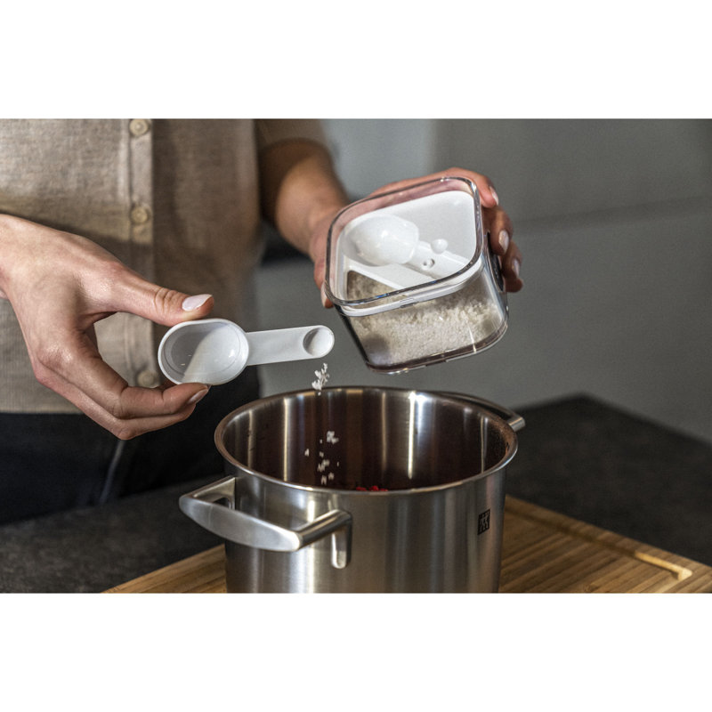 ZWILLING Fresh & Save Cube Insert with Measuring Spoon - Small