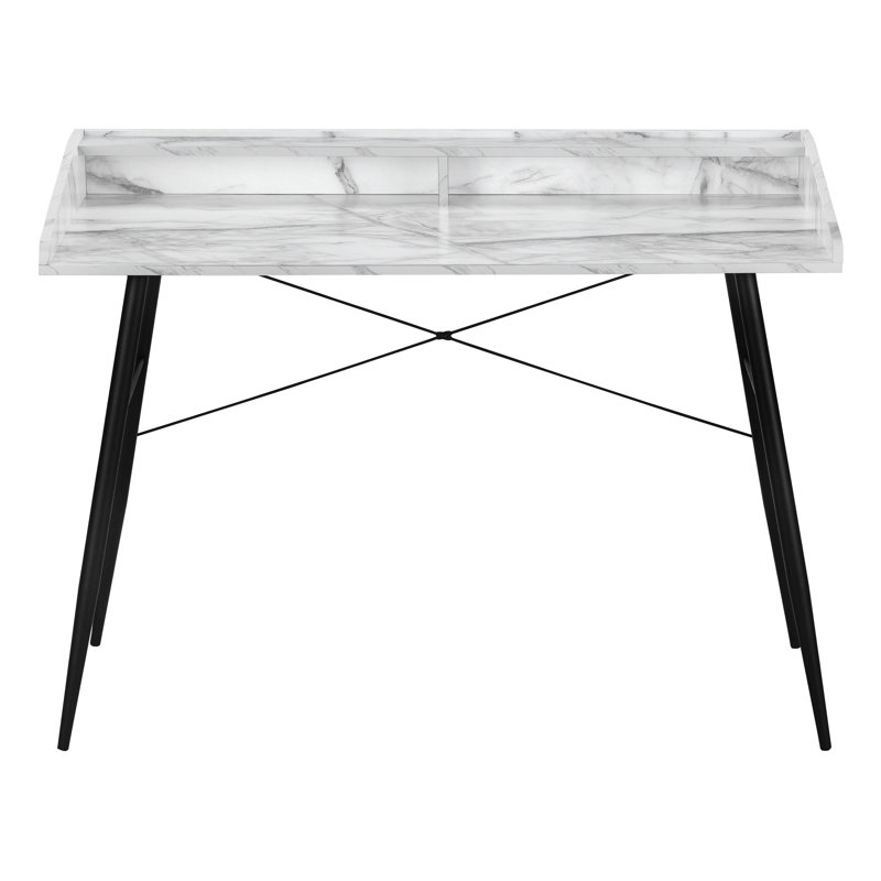 Computer Desk, White
