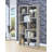Harkless Geometric Bookcase-26127616