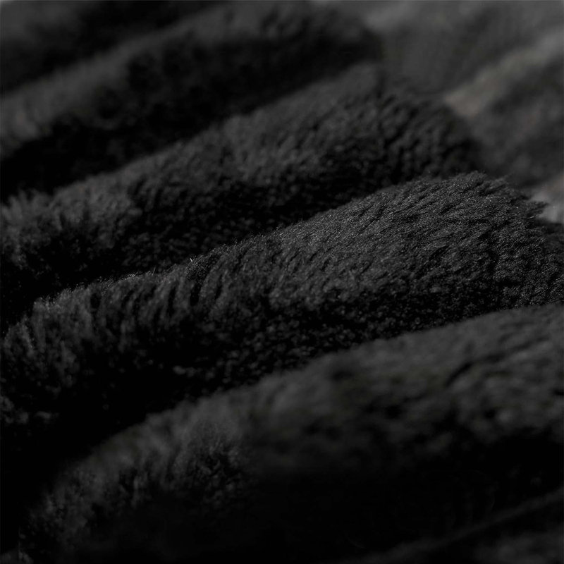 Repose-pieds polyvalent seulement, Noir