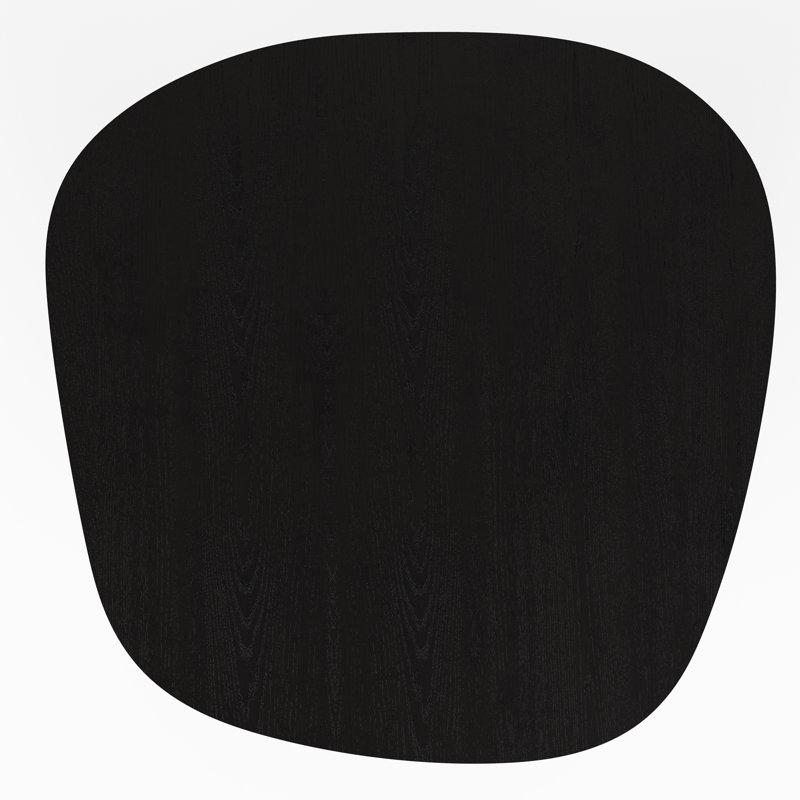 Lucy Dining Table, Ebano