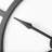 Mcnett Pendulum Wall Clock-1272960138