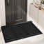 NON-SLIP RUBBER DOOR MAT - INDOOR/OUTDOOR USE-258314470-258314468
