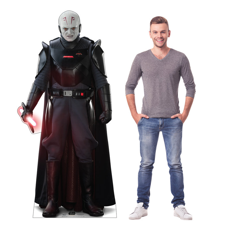 Grand Inquisitor Life-Size Cardboard Cutout from Star Wars