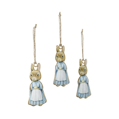 Ensemble de 3 lapins Bunn Hop