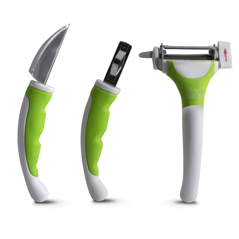 Eternal 3 - Piece Slicer Set