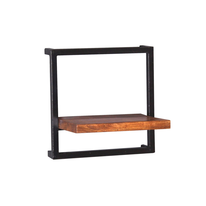 Lehoux Accent Shelf, 35cm H x 35cm W x 25cm D