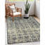Tapis gris anthracite Tina-88451191