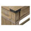 Table d'appoint avec 2 tiroirs Belfast