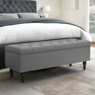 Arlecia 50.8" Storage Bench