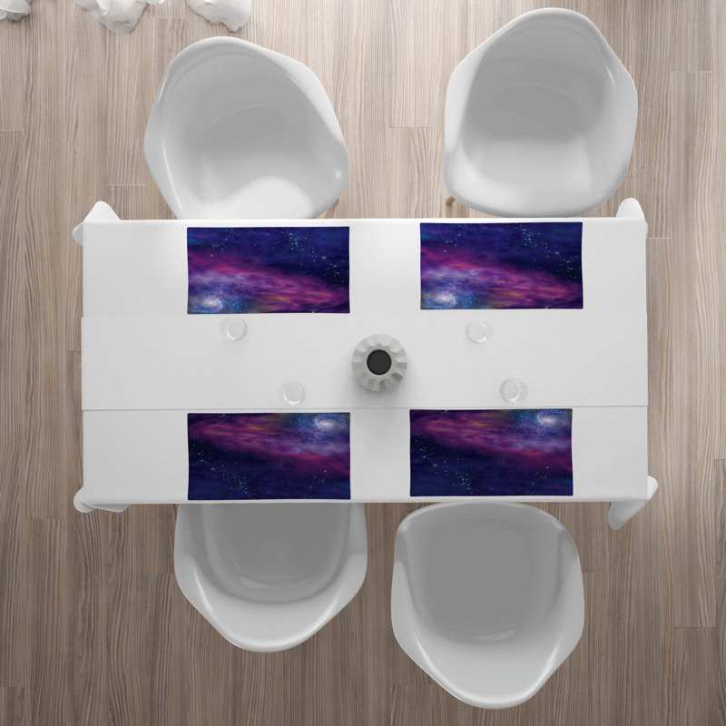 Polyester Animals/Nature Rectangle Placemat