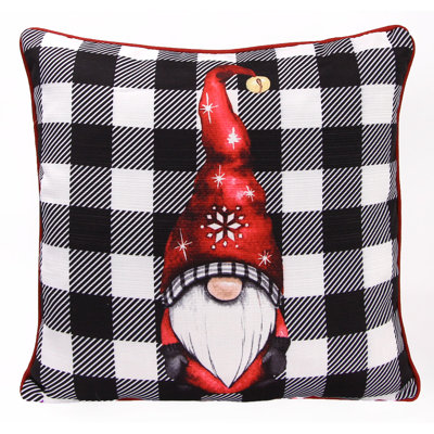 18" x 18" Indoor Throw Pillow