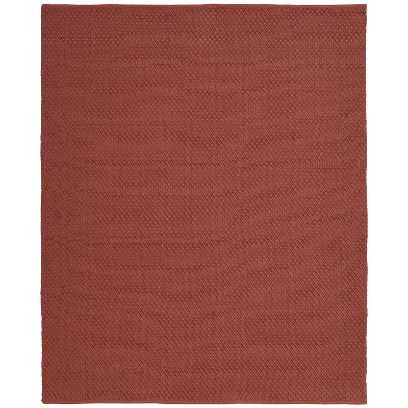 Tito Flatweave Indoor/Outdoor Area Rug, Rectangle 8' x 10'