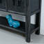 Console en bois massif 16 po Amalfi-66423378