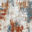 Papier peint abstrait, peinture murale moderne texturée-1824974494