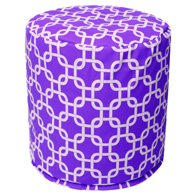 Roysum Upholstered Pouf