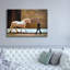 Toile épique Graffiti «L'exception prouve la règle» par Keith Thomson, 60 po x 40 po-672443462