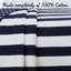 Cotton Striped Quilt-1329501430