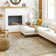 Novalee Oriental Indoor Rug