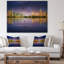 «Singapour Skyline and Blue Sky», impression-34273012-34273013