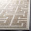 Geometric Wheat/Beige Area Rug-615505595