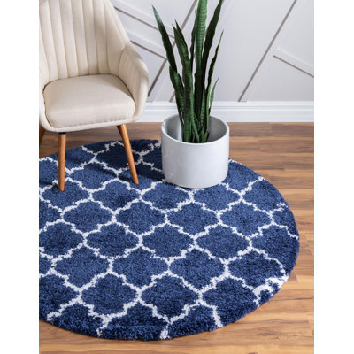 Burkart Shag Area Rug