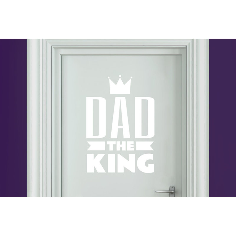 Wall Decal, White